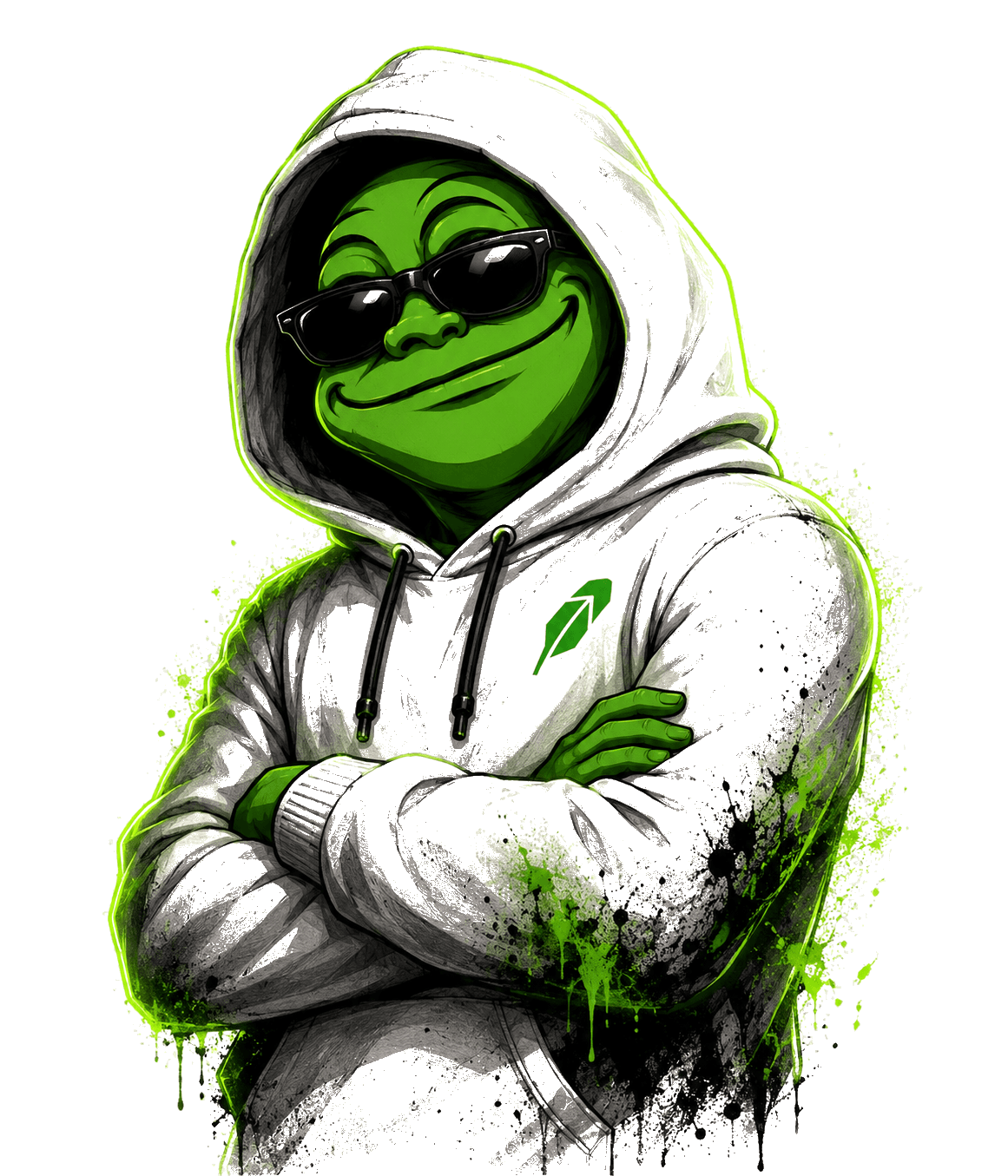 TrollInHood character